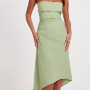 Quiz MIDI Dress Nordstrom